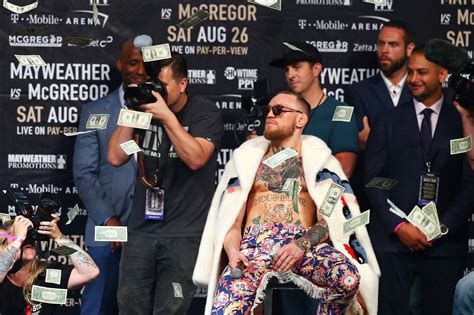 conor mcgregor vs floyd mayweather|Floyd Mayweather vs Conor McGregor press conference live: .